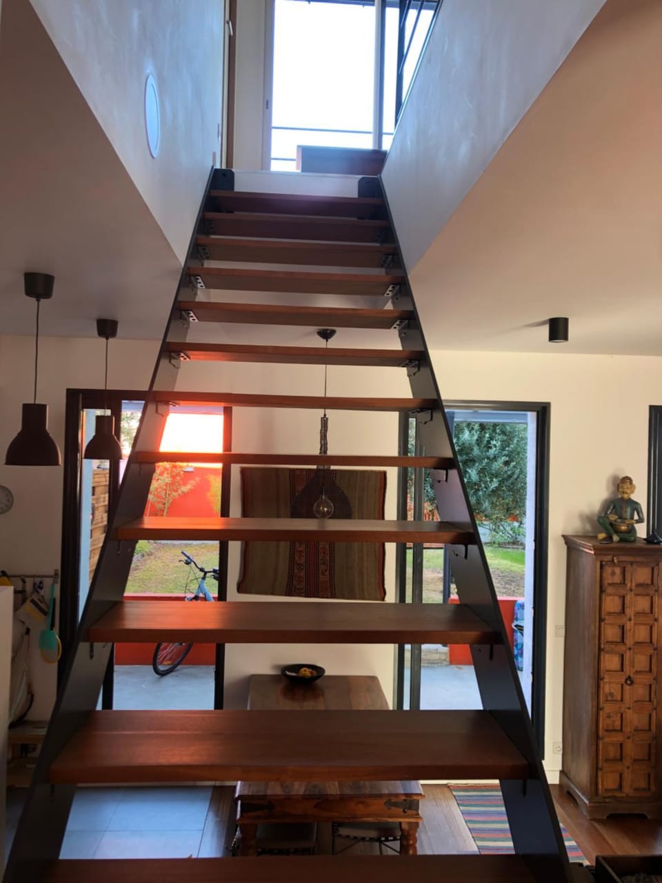 CHAMBRES chez l'habitant Córdoba et Lhassa Bed and Breakfast in Bordeaux