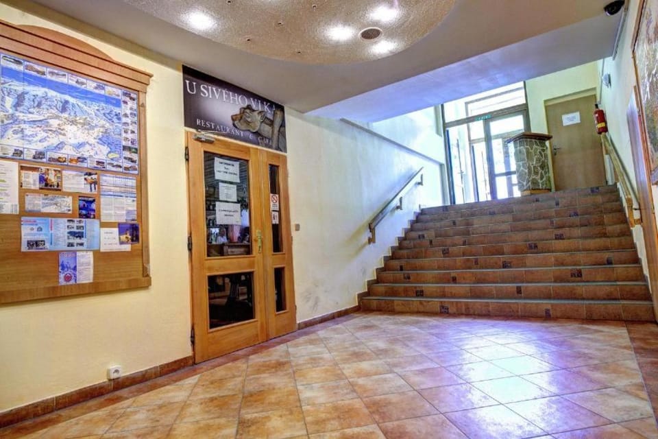 Apartmán u Vlka Apartment in Slovakia