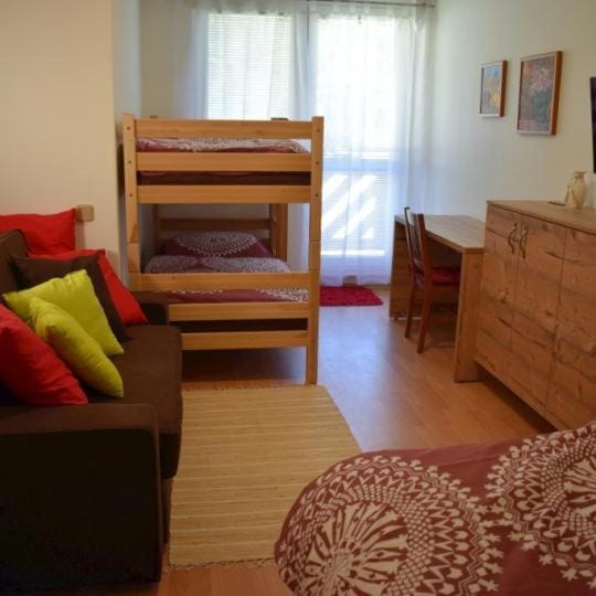 Apartmán u Vlka Apartment in Slovakia