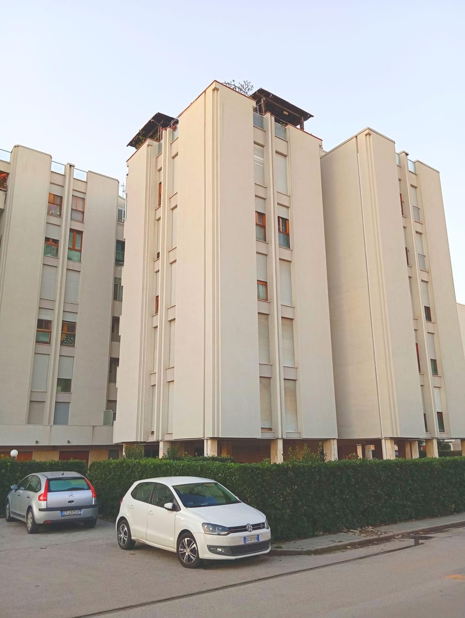 Property building