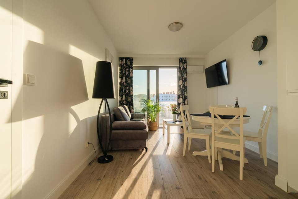 BALTICUS APARTAMENT Apartment in Miedzyzdroje