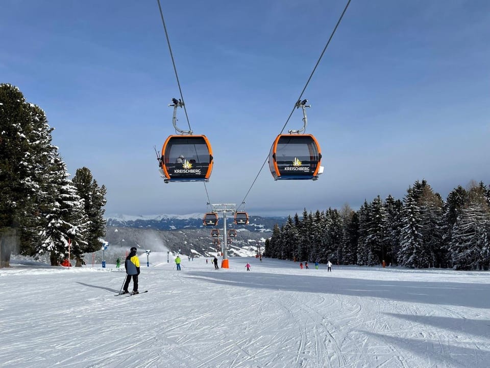 Chalet-Prinz-Murau-Kreischberg House in Carinthia, Austria