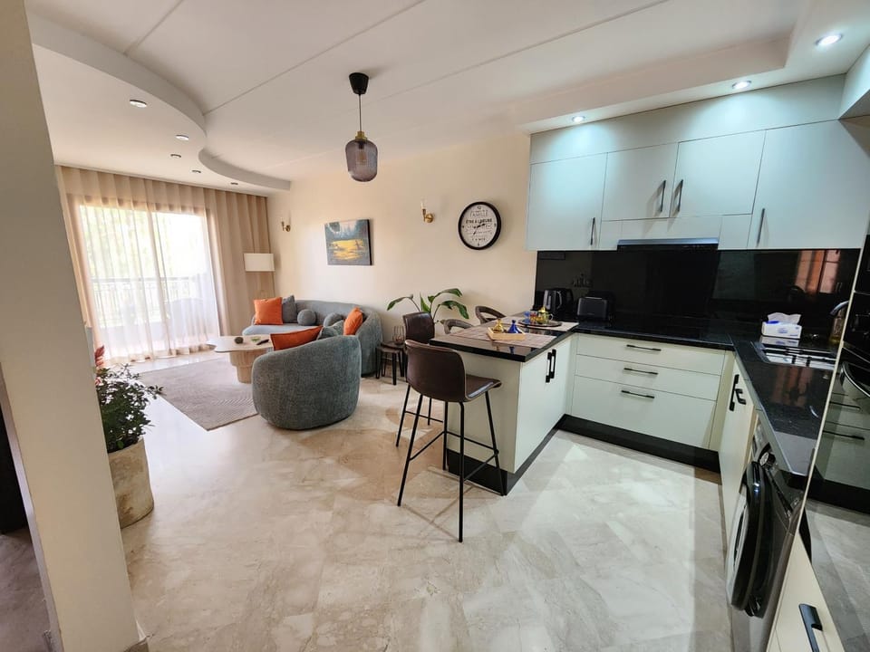 EL PACHA House Apartment in Marrakesh