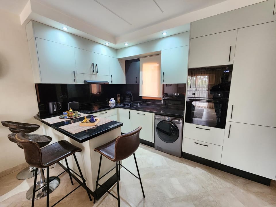 EL PACHA House Apartment in Marrakesh