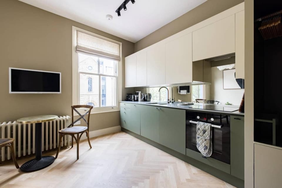 The Notting Hill Apartments by HoK Living - NH4 Apartment in City of Westminster