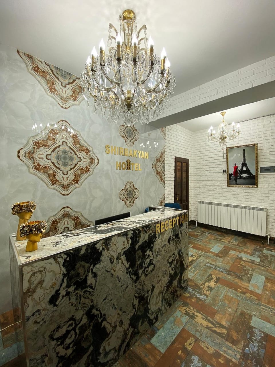 Shirbakyan Boutique Hotel & Apartments Hotel in Yerevan