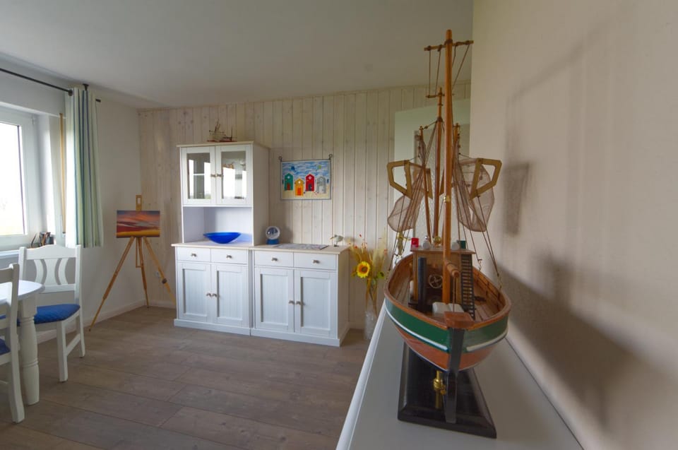 Nordseebrise KrummhörnLoquard Apartment in Emden