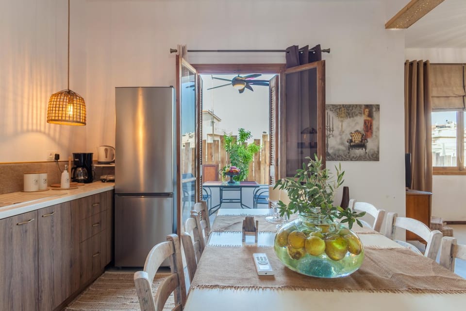 Balcony/Terrace, Dining area, kitchen