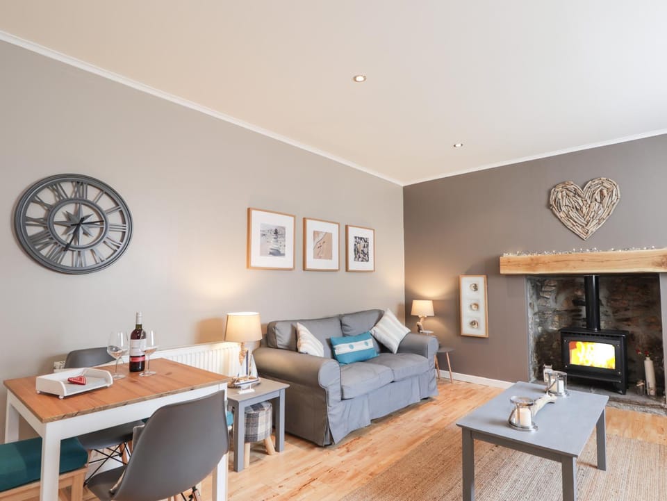 18b New Street Apartment in Portknockie