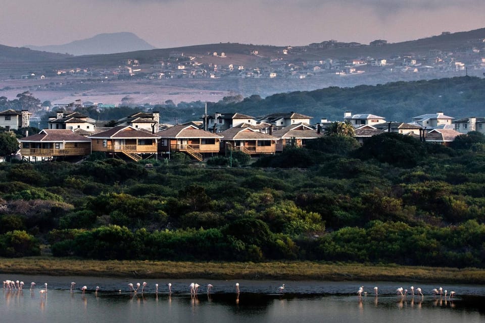 Property building, Natural landscape