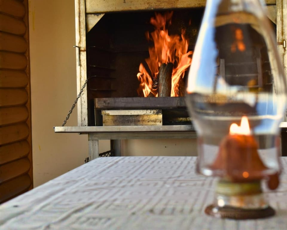 BBQ facilities