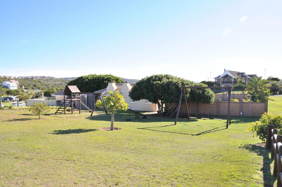 Garden, Area and facilities