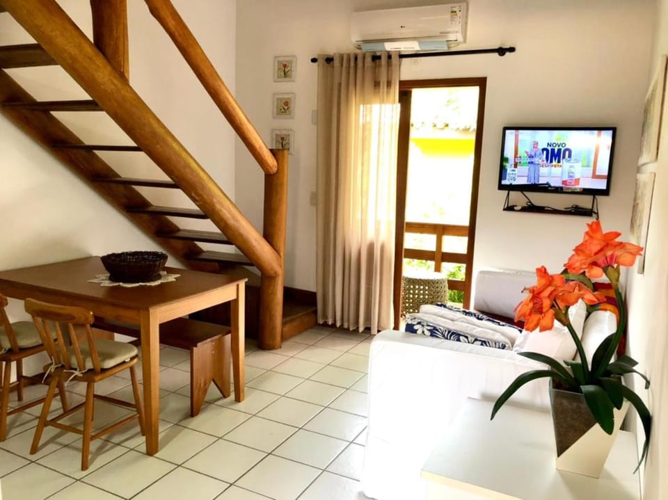 Loft encantador em Praia do Forte próximo à Vila. Apartment in Praia do Forte