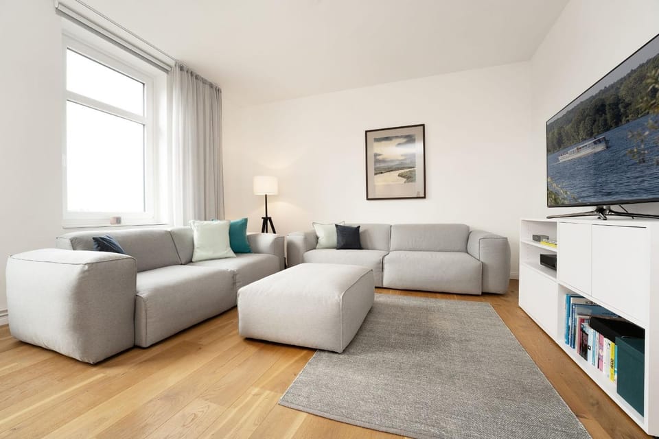 Dat Ferienhus Klönen Apartment in Eutin