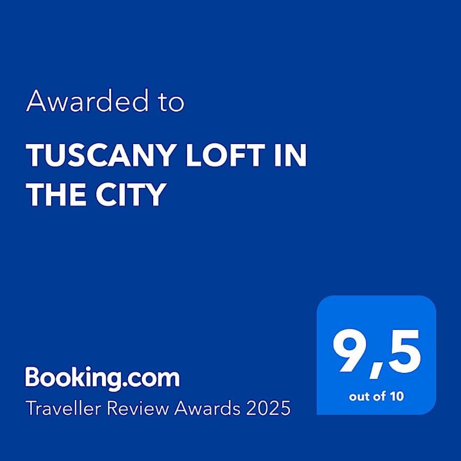 TUSCANY LOFT IN THE CITY Apartment in Livorno