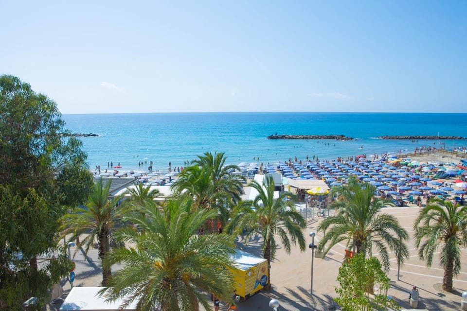 Sea view