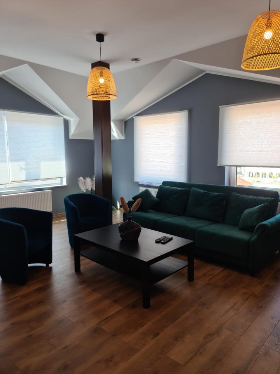 Communal lounge/ TV room, Living room