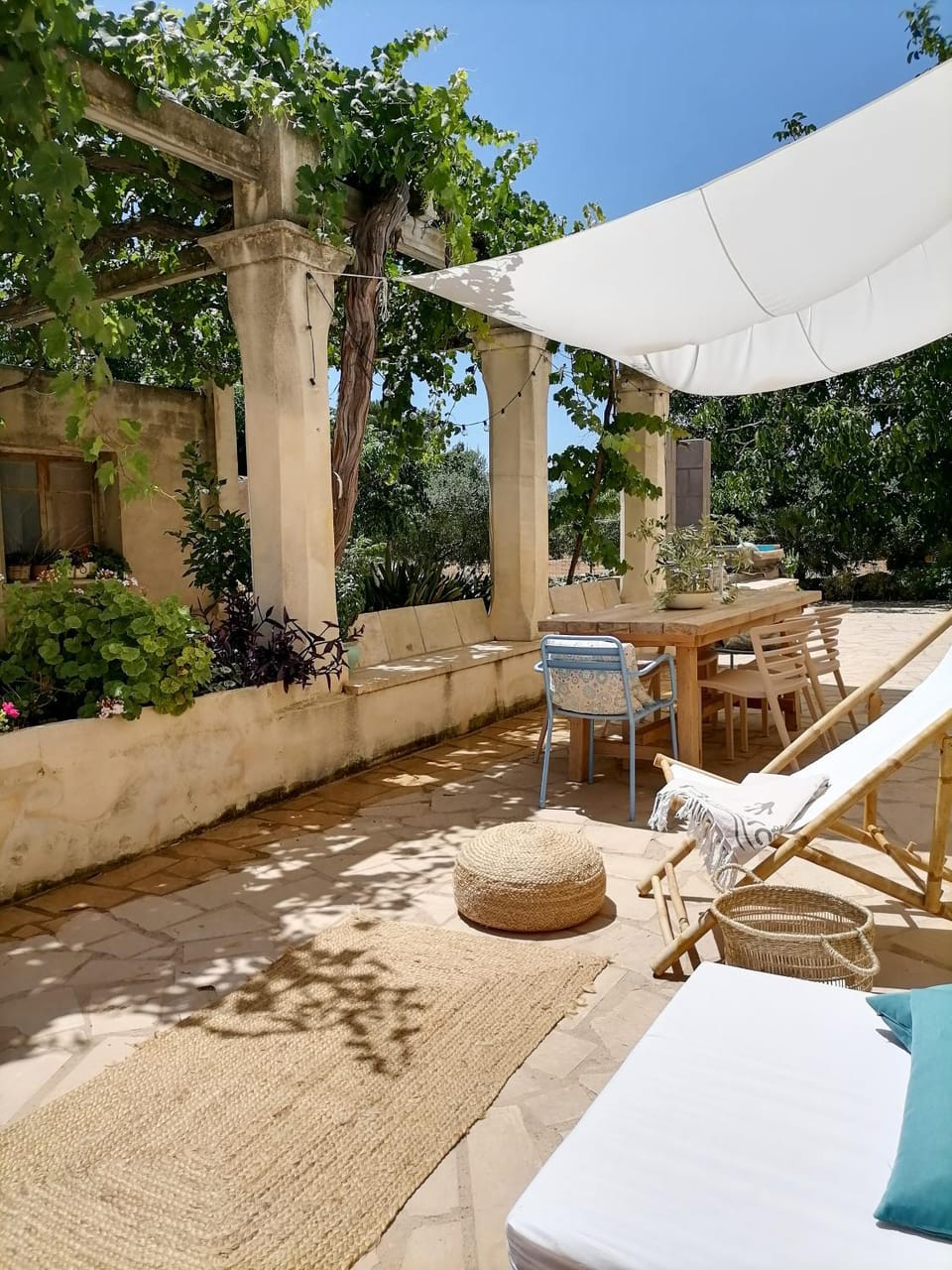 Masia Rosalia House in Montsià