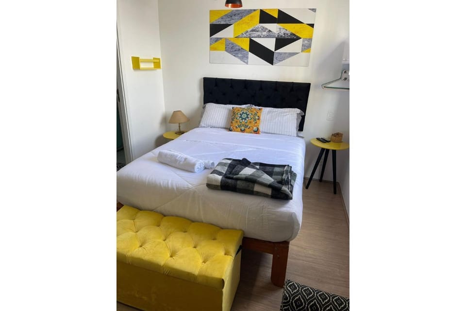 Flat Station Brás Apartment in Sao Paulo City
