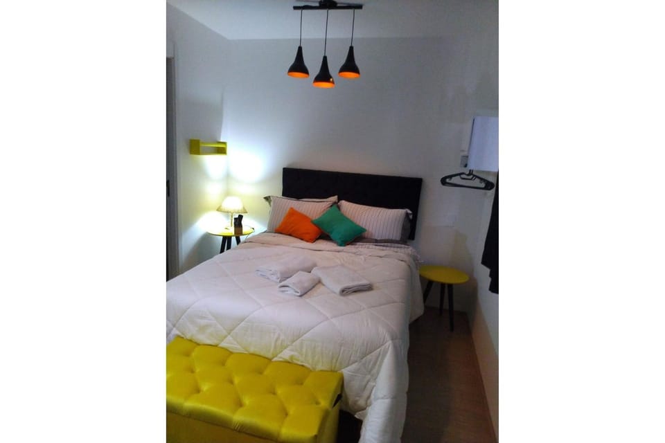 Flat Station Brás Apartment in Sao Paulo City