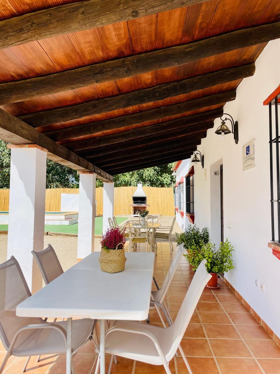 Casa Manolín House in Andalusia