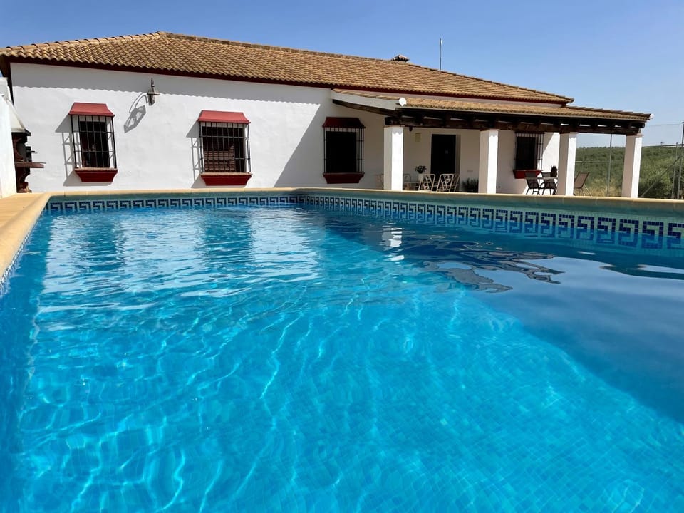Casa Manolín House in Andalusia
