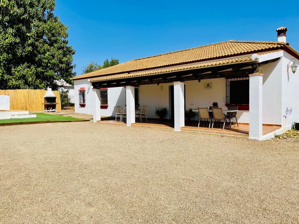 Casa Manolín House in Andalusia