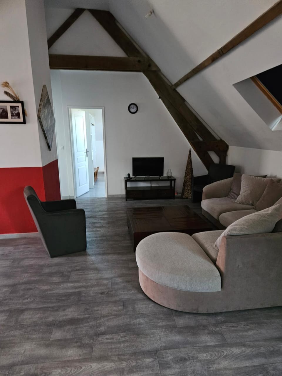 Gite esprit loft Apartment in Hauts-de-France