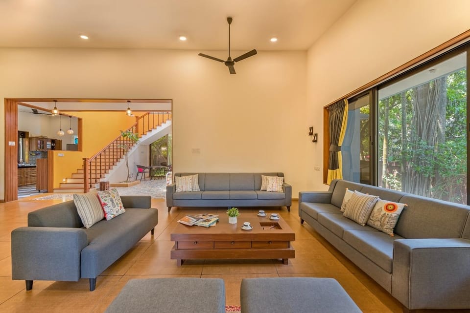 Seating area