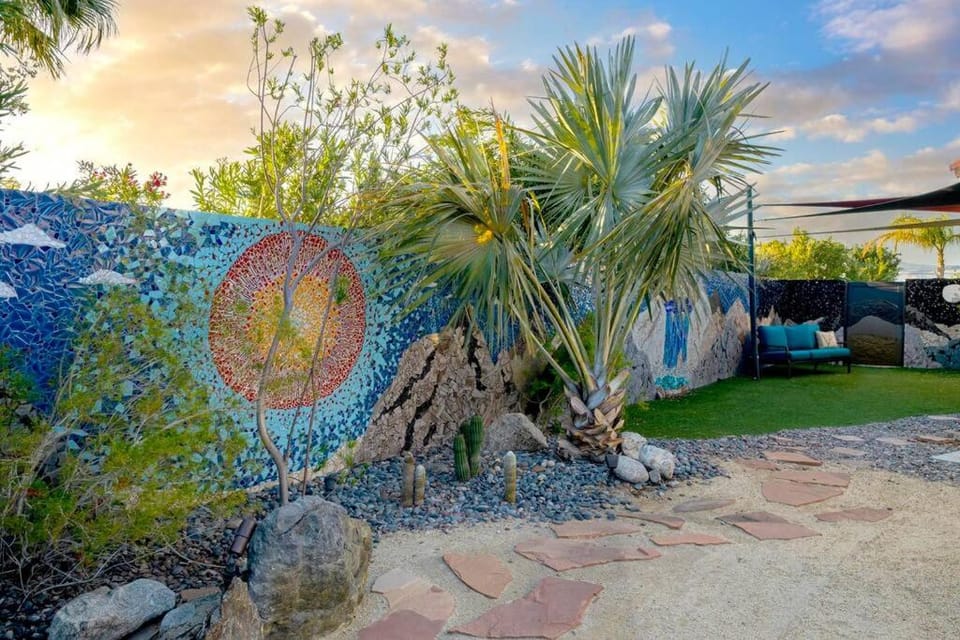 A Beautiful Desert Escape with Everything You Need House in Palm Springs