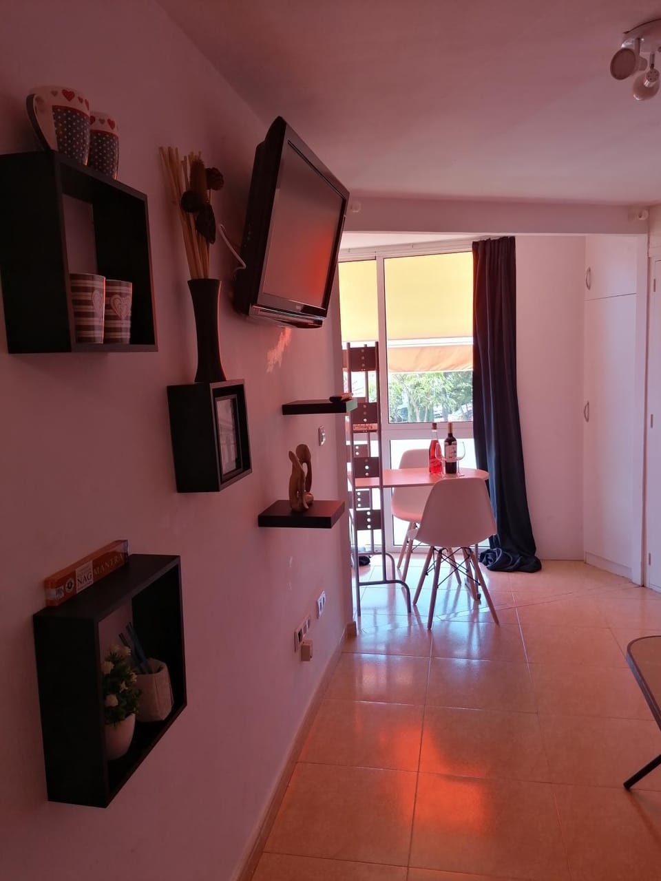 Studio Petit Amour Apartment in Sitio de Calahonda