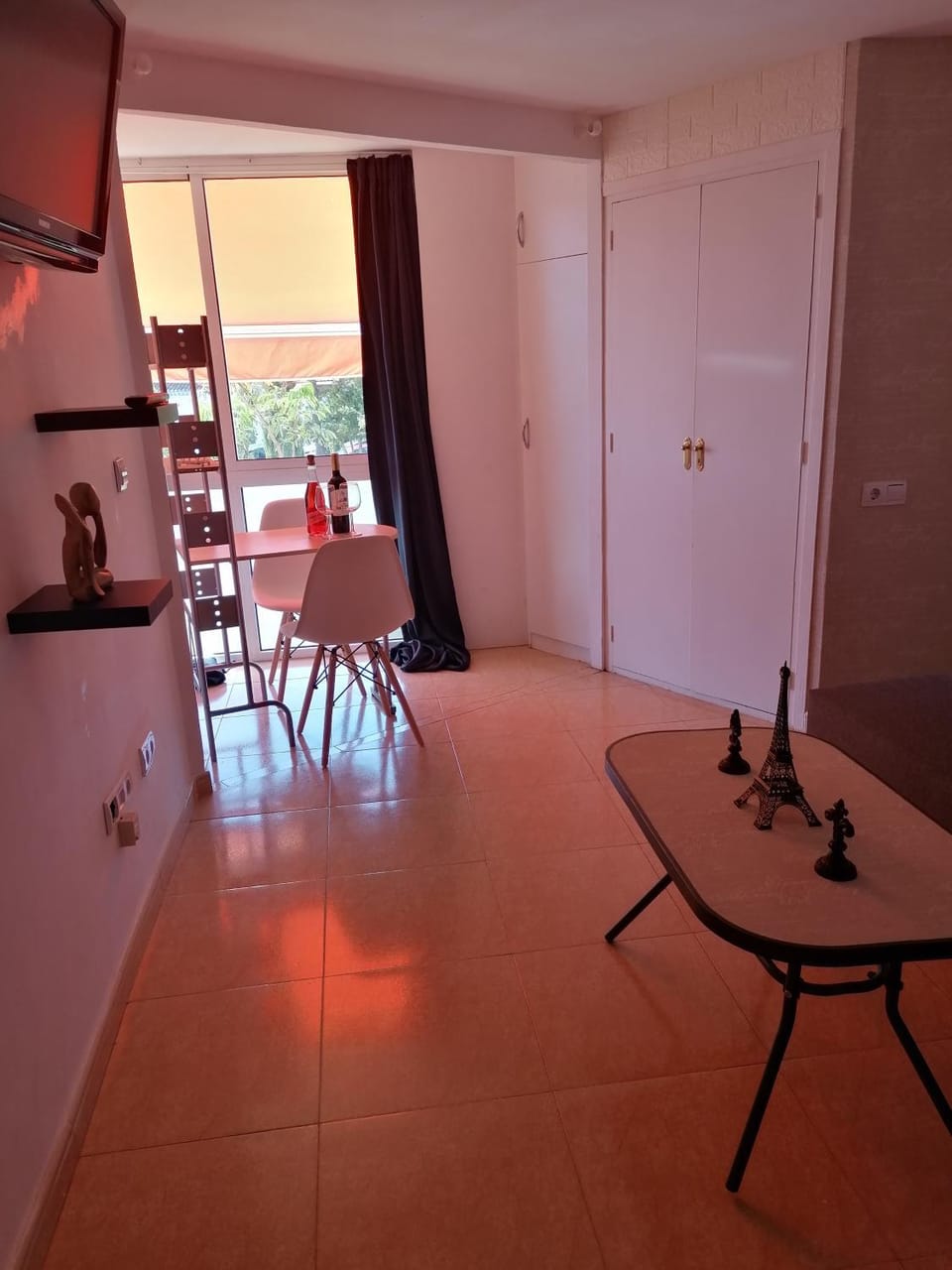 Studio Petit Amour Apartment in Sitio de Calahonda