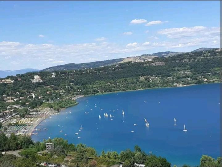 LaMaisonette Apartment in Lazio