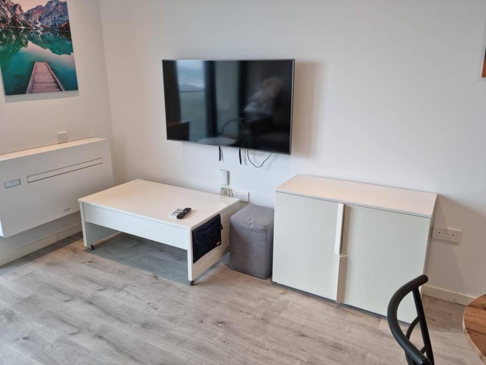 The Hub Gibraltar Sacha studio Apartment in Gibraltar