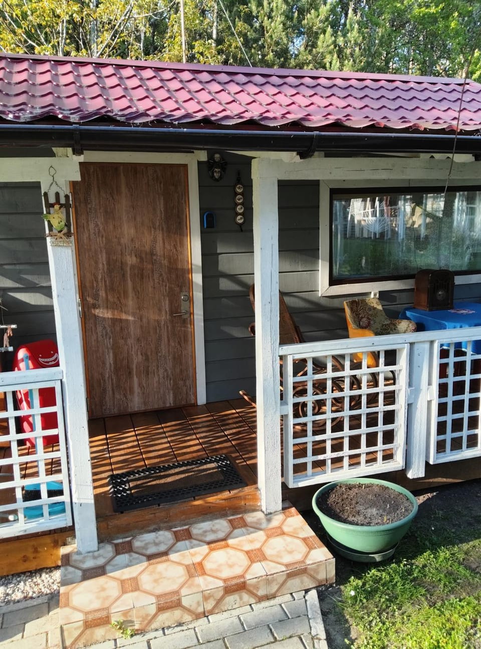 Balcony/Terrace