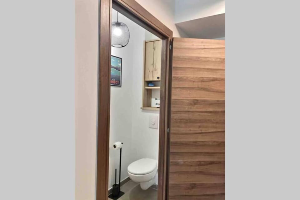 Très bel Appartement en rez de jardin, Talloires Apartment in Talloires
