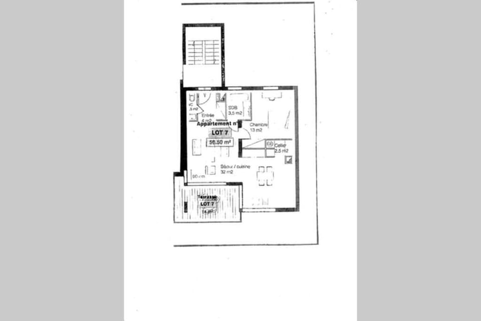Très bel Appartement en rez de jardin, Talloires Apartment in Talloires