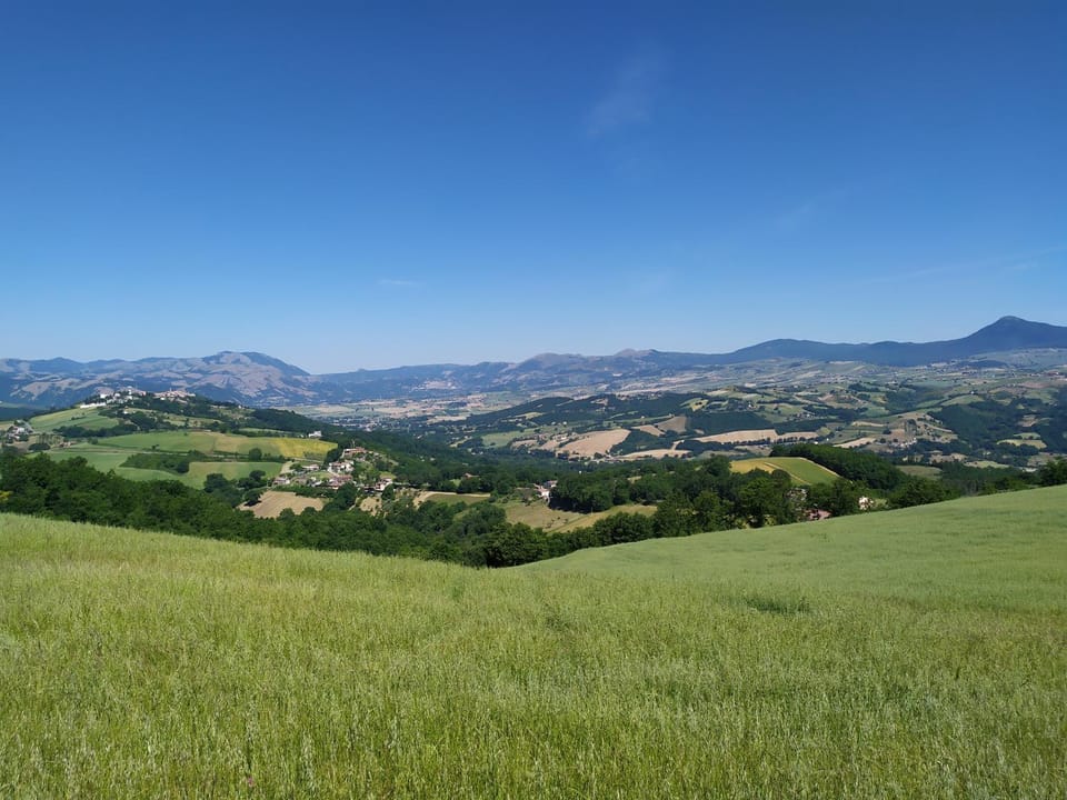 Neighbourhood, Natural landscape, Hiking