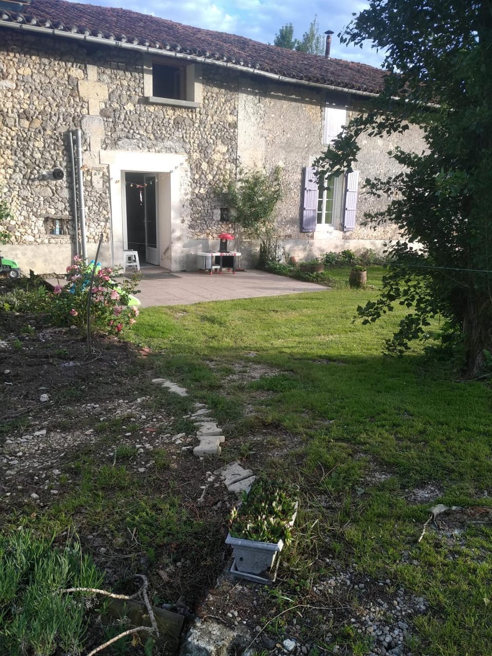 Patio