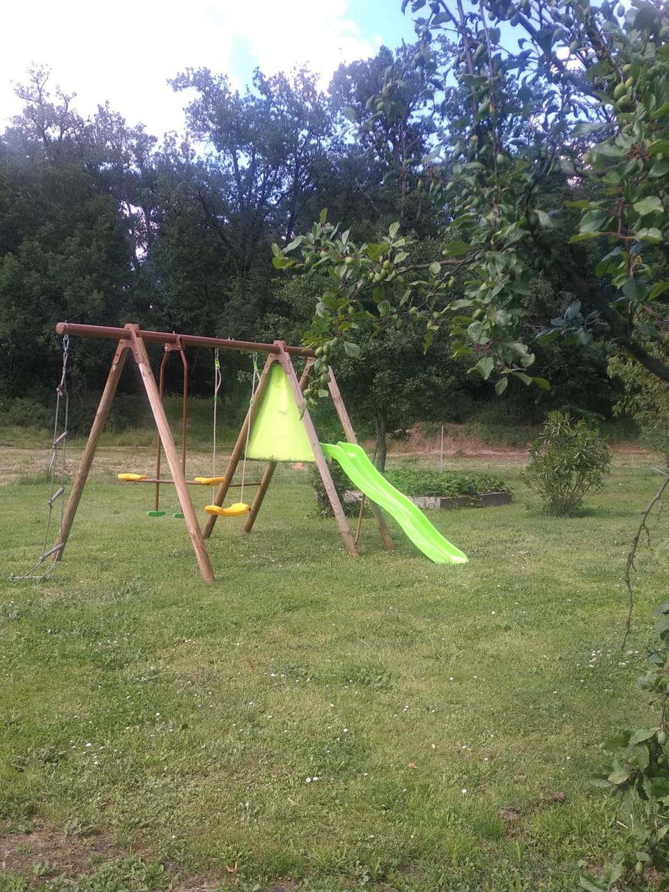 Children play ground