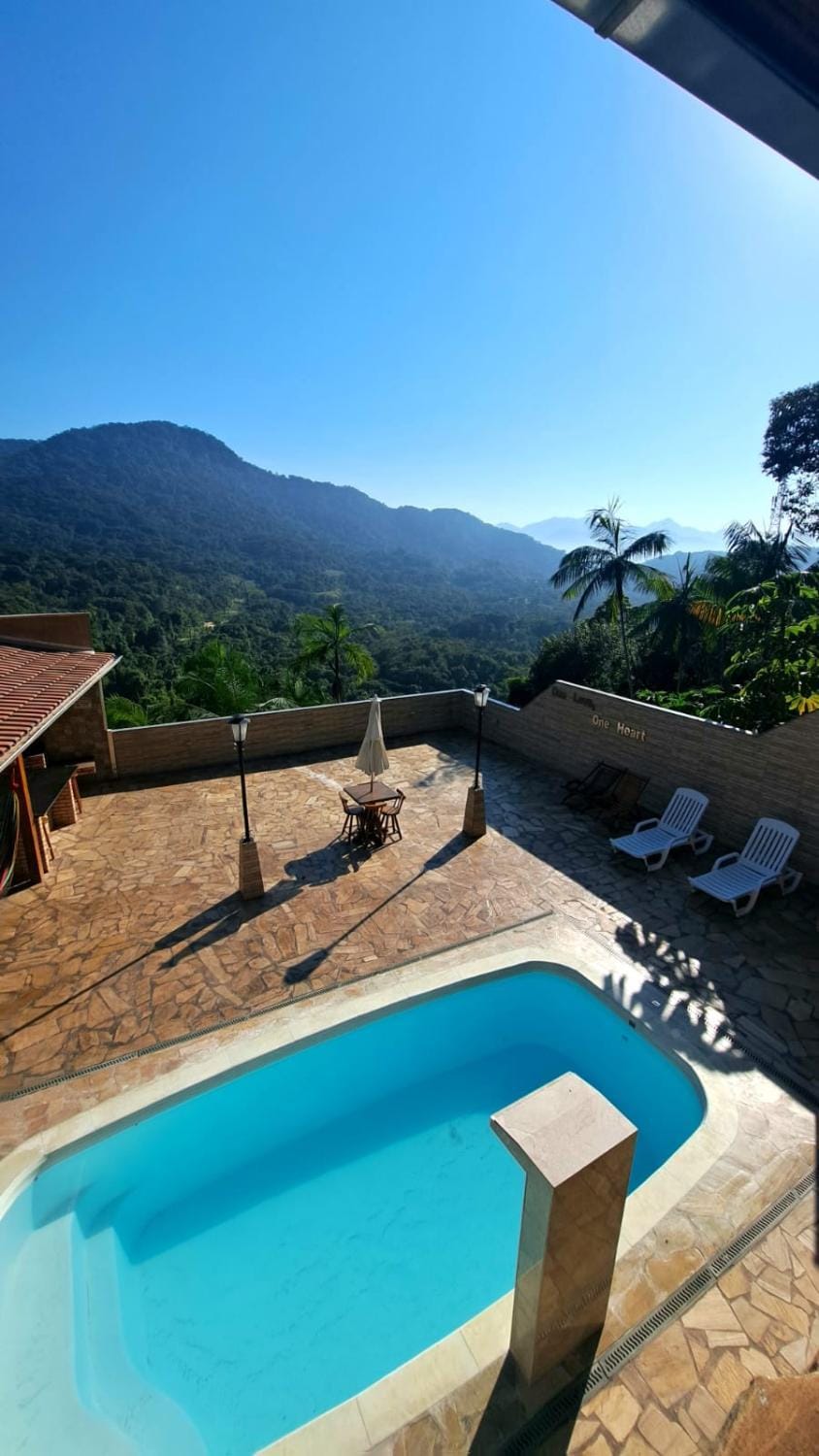 Kingston Ubatuba House in State of São Paulo