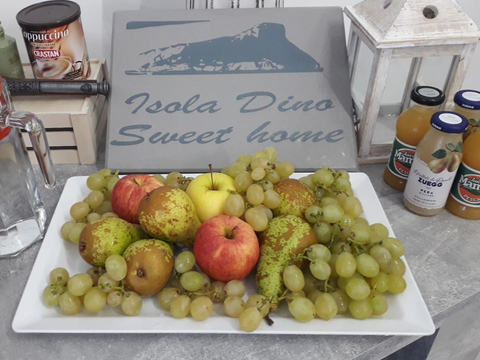 IsolaDino b&b sweet home Bed and Breakfast in Praia A Mare