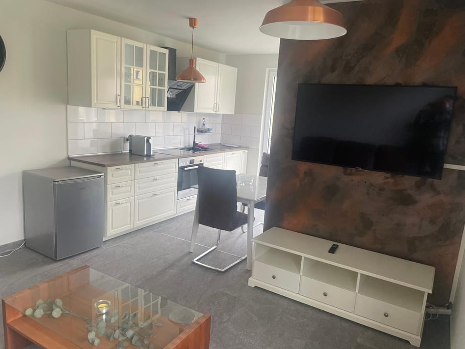 Helle und gemütliche Neubauwohnung in Lüstringen Apartment in Osnabrück