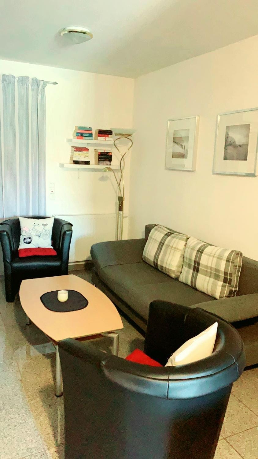 Ferienwohnungen Saida Wohnung 3 Apartment in Norden