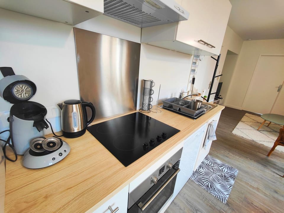 Agréable T2 neuf -le DÔME- Apartment in Riom