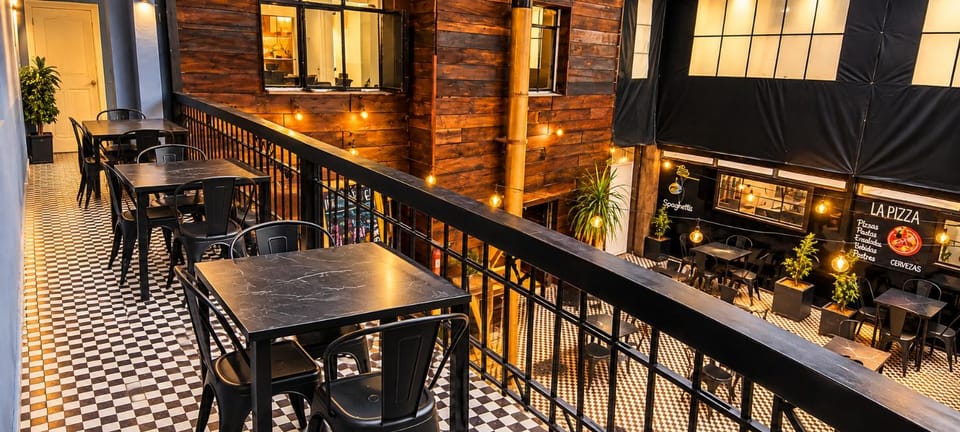 Restaurant/places to eat
