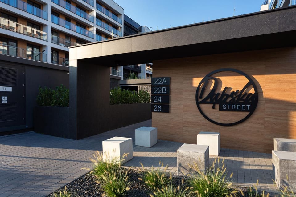 Facade/entrance, Property logo or sign