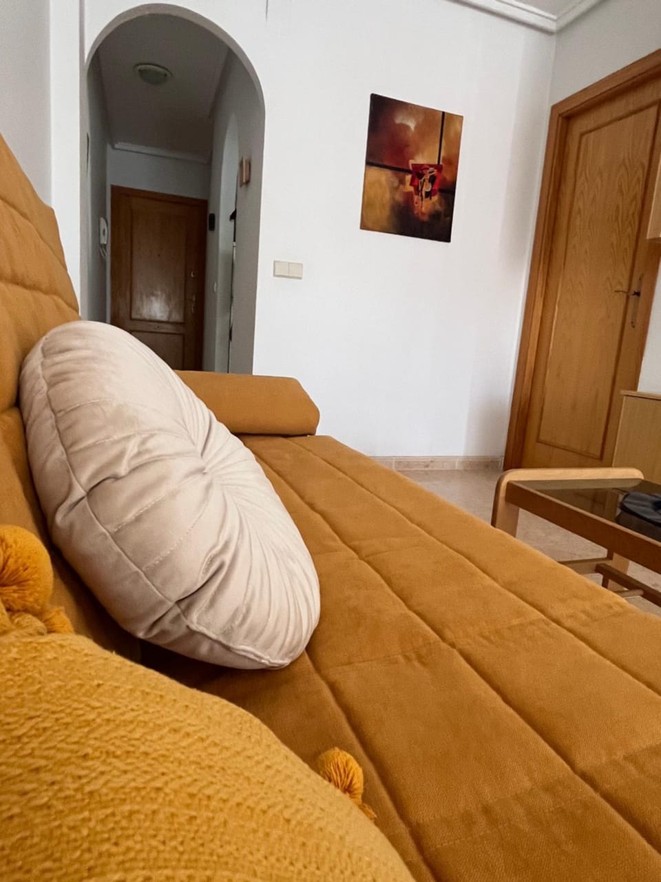 Acogedor apartamento en zona residencial con piscina Apartment in Torrevieja