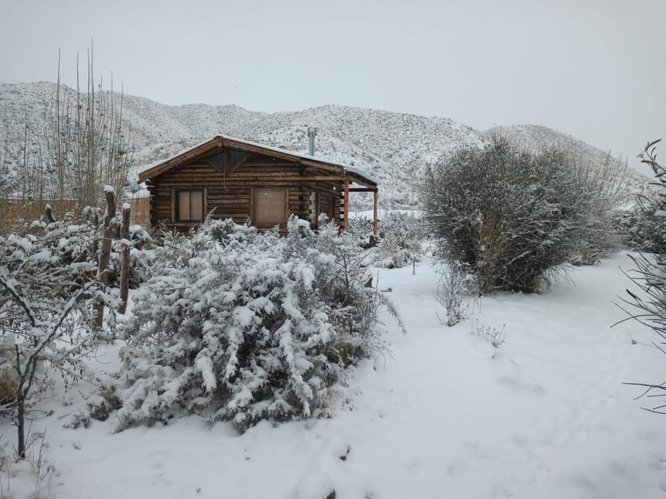 Natural landscape, Winter, Mountain view