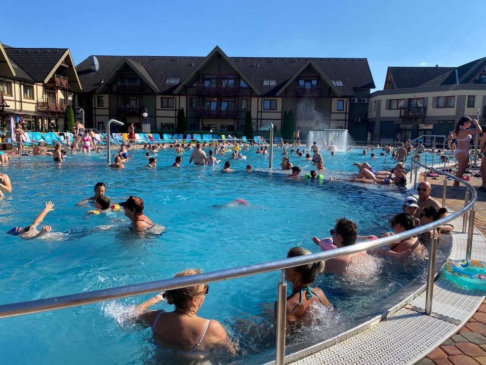 Aqua park